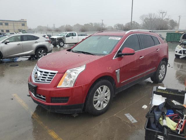  Salvage Cadillac SRX