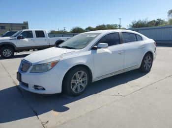  Salvage Buick LaCrosse