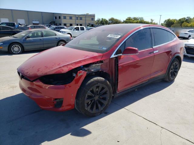  Salvage Tesla Model X