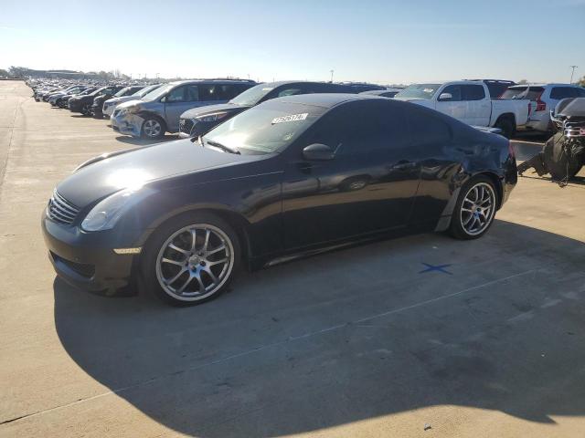  Salvage INFINITI G35