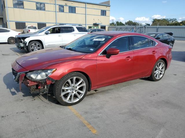  Salvage Mazda 6