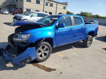  Salvage Chevrolet Colorado