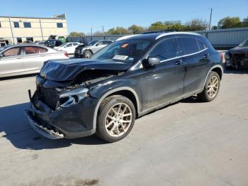  Salvage Mercedes-Benz GLA