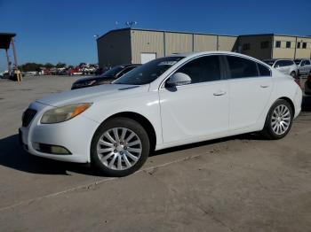  Salvage Buick Regal