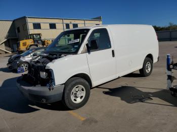  Salvage Chevrolet Express