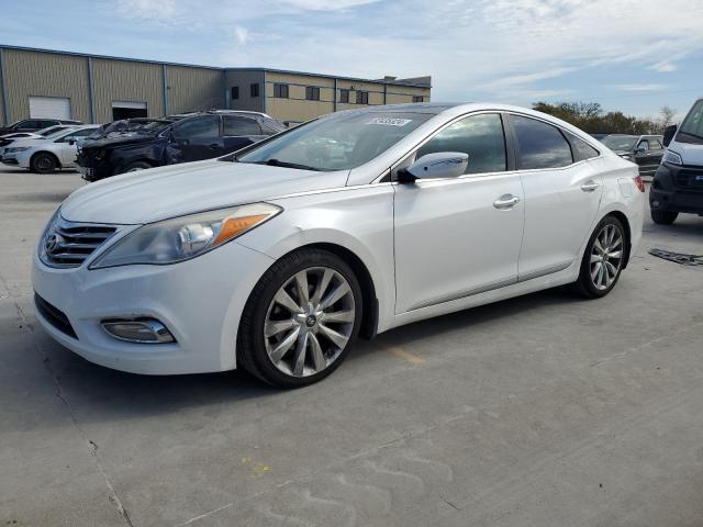  Salvage Hyundai Azera