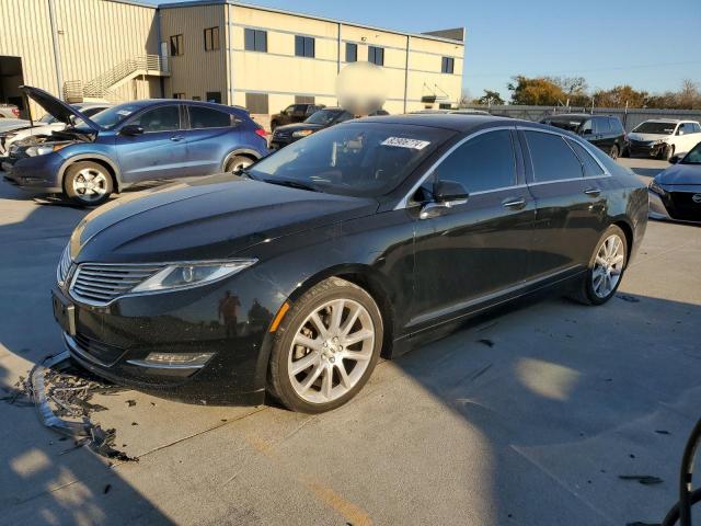  Salvage Lincoln MKZ