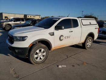  Salvage Ford Ranger