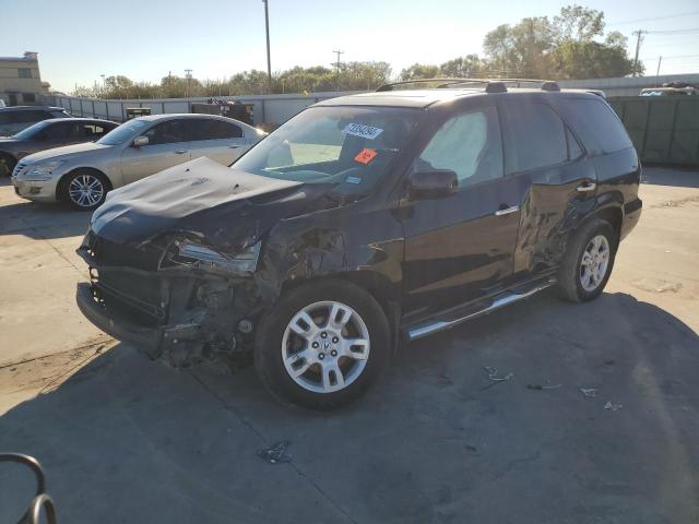  Salvage Acura MDX