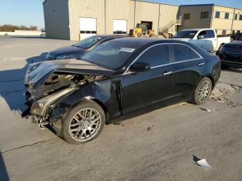  Salvage Cadillac ATS