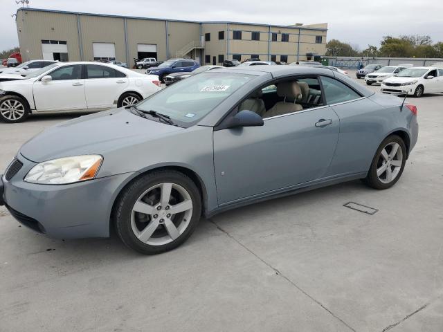  Salvage Pontiac G6