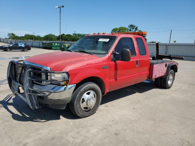  Salvage Ford F-350