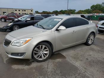  Salvage Buick Regal