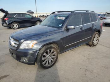  Salvage Mercedes-Benz GLK