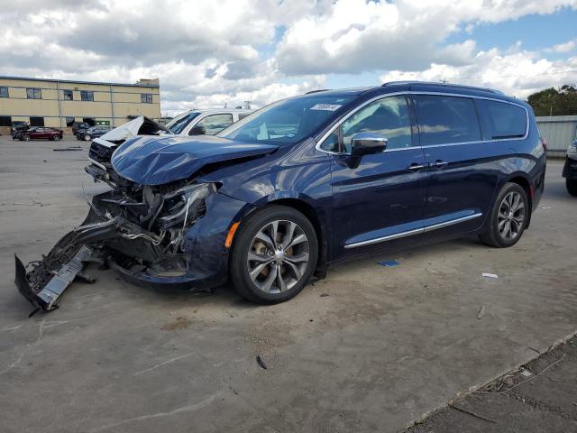  Salvage Chrysler Pacifica