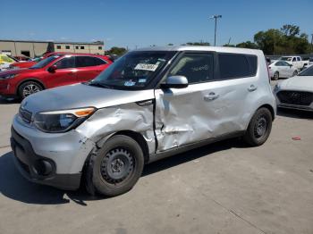  Salvage Kia Soul