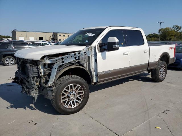  Salvage Ford F-250