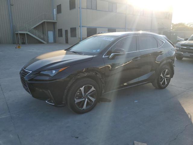  Salvage Lexus NX