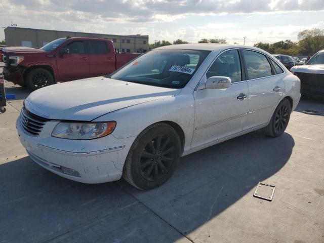  Salvage Hyundai Azera