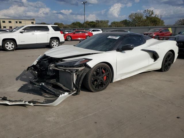  Salvage Chevrolet Corvette