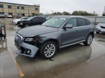  Salvage Audi Q5