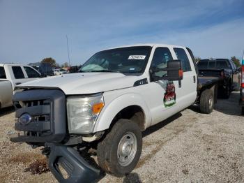  Salvage Ford F-350