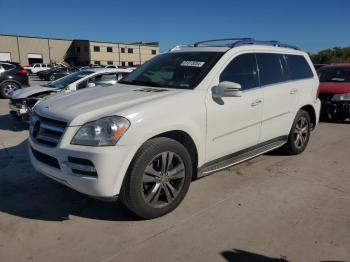  Salvage Mercedes-Benz G-Class