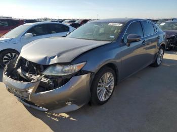  Salvage Lexus Es