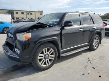  Salvage Toyota 4Runner