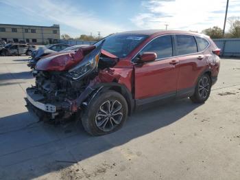  Salvage Honda Crv