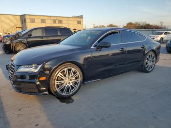  Salvage Audi A7