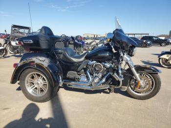  Salvage Harley-Davidson Fl