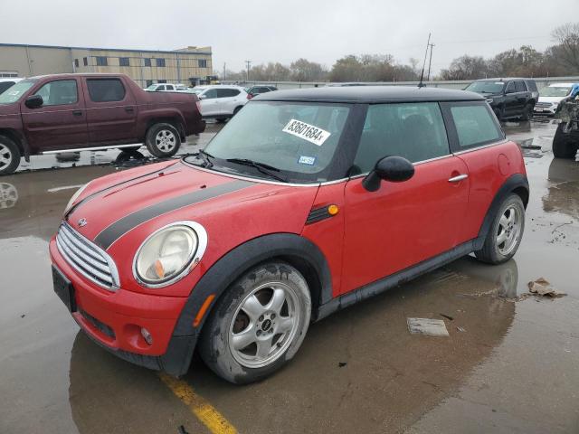  Salvage MINI Cooper