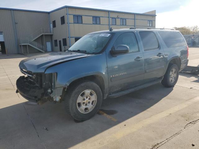  Salvage Chevrolet Suburban