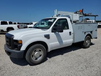  Salvage Ford F-350