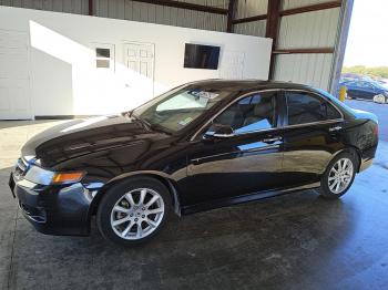  Salvage Acura TSX