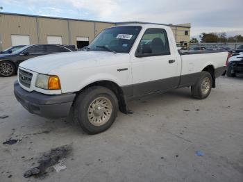  Salvage Ford Ranger