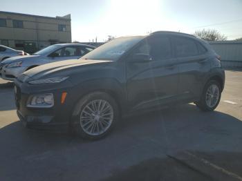  Salvage Hyundai KONA