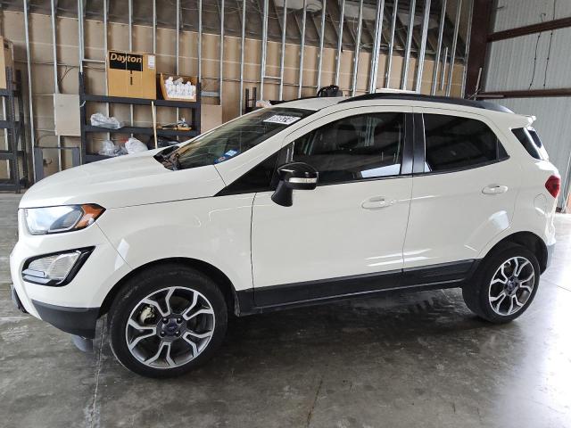  Salvage Ford EcoSport