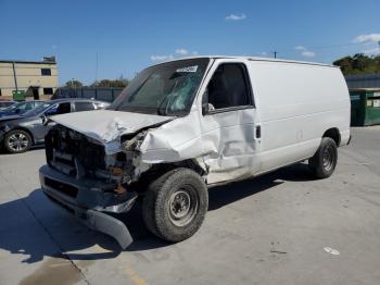  Salvage Ford Econoline