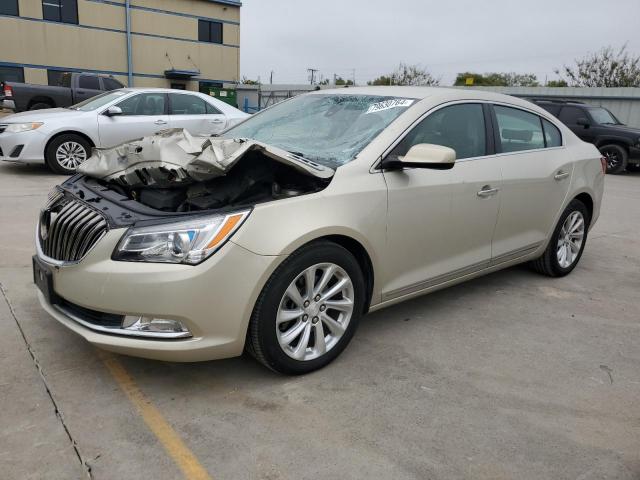  Salvage Buick LaCrosse