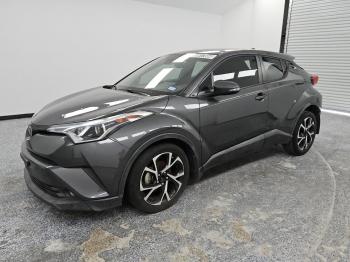  Salvage Toyota C-HR