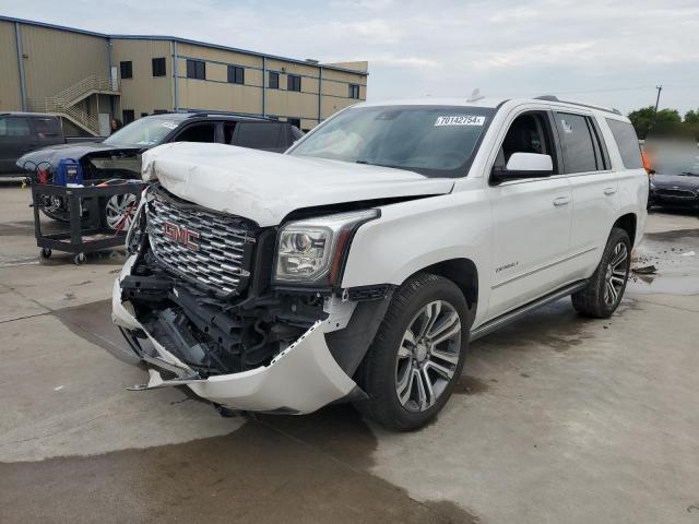  Salvage GMC Yukon