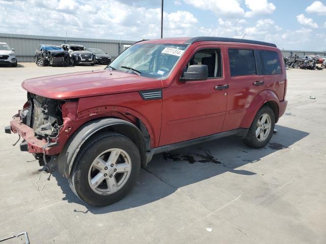  Salvage Dodge Nitro