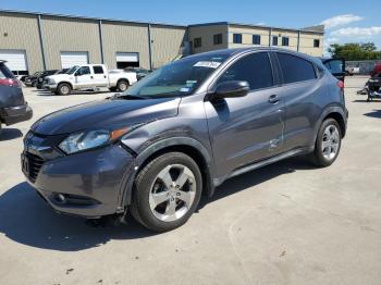  Salvage Honda HR-V