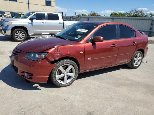  Salvage Mazda Mazda3