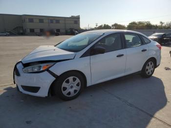  Salvage Ford Focus