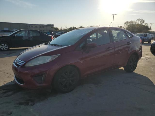  Salvage Ford Fiesta