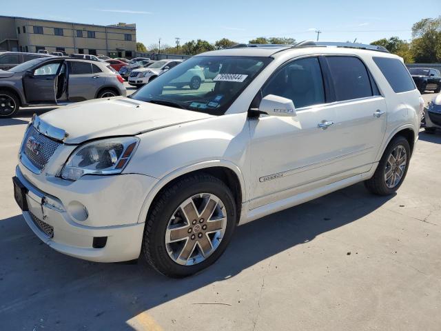  Salvage GMC Acadia