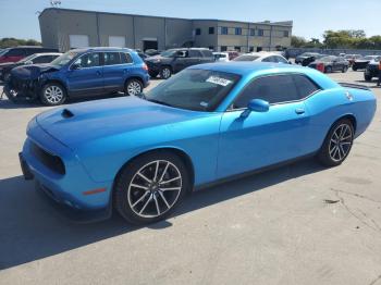  Salvage Dodge Challenger